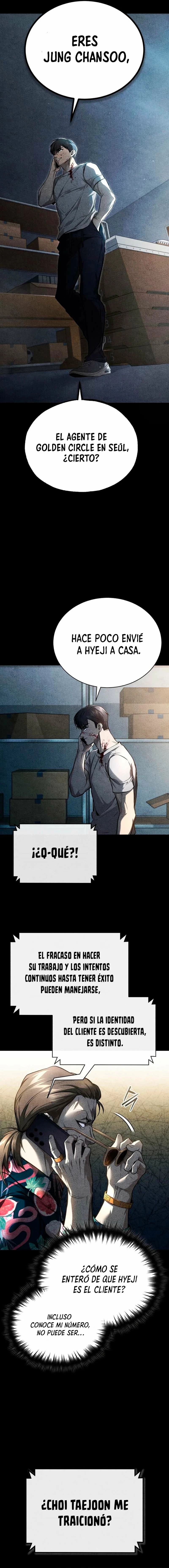 Condenado a Revivir: La Redención de Kim Hyunsung > Capitulo 38 > Page 51